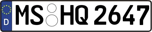 MS-HQ2647