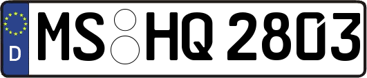 MS-HQ2803