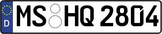 MS-HQ2804