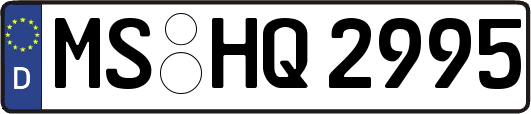 MS-HQ2995