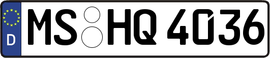 MS-HQ4036