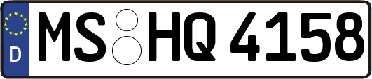 MS-HQ4158