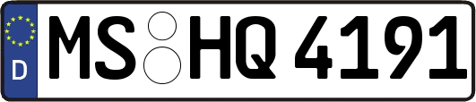 MS-HQ4191