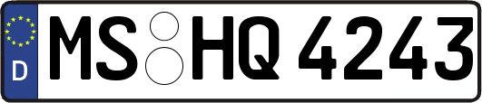 MS-HQ4243
