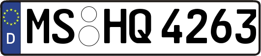 MS-HQ4263