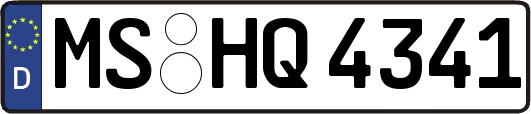 MS-HQ4341