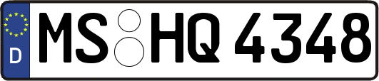 MS-HQ4348