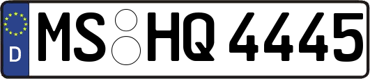 MS-HQ4445