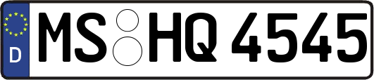 MS-HQ4545