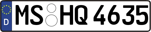 MS-HQ4635