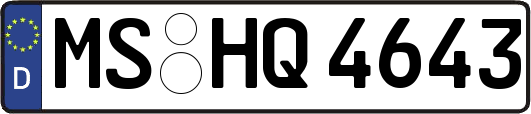 MS-HQ4643