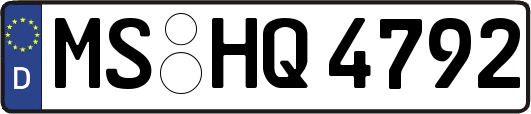 MS-HQ4792