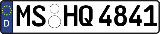 MS-HQ4841