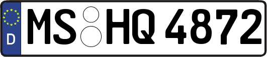 MS-HQ4872