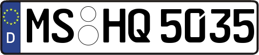 MS-HQ5035