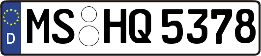 MS-HQ5378