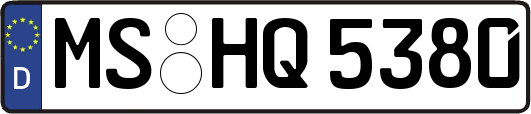 MS-HQ5380