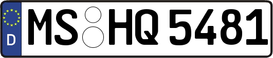 MS-HQ5481