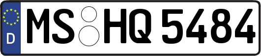 MS-HQ5484