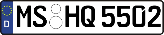 MS-HQ5502