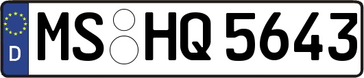 MS-HQ5643