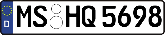 MS-HQ5698