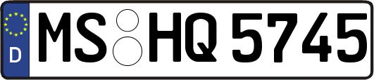 MS-HQ5745