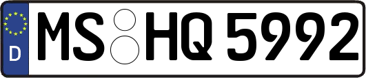 MS-HQ5992