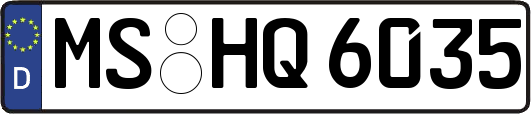 MS-HQ6035