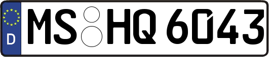 MS-HQ6043