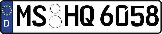 MS-HQ6058
