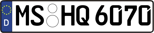 MS-HQ6070