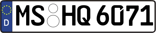 MS-HQ6071