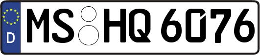 MS-HQ6076