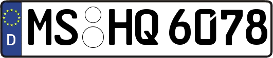 MS-HQ6078