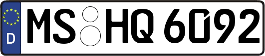 MS-HQ6092