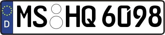MS-HQ6098
