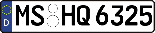 MS-HQ6325