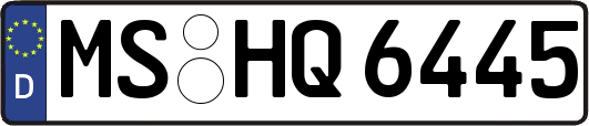 MS-HQ6445