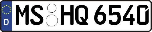 MS-HQ6540