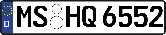 MS-HQ6552