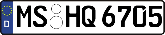 MS-HQ6705