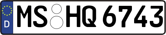 MS-HQ6743