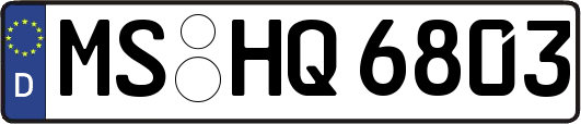 MS-HQ6803