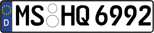 MS-HQ6992