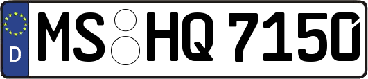 MS-HQ7150