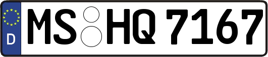 MS-HQ7167