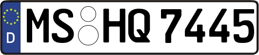 MS-HQ7445