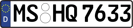 MS-HQ7633