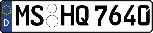 MS-HQ7640